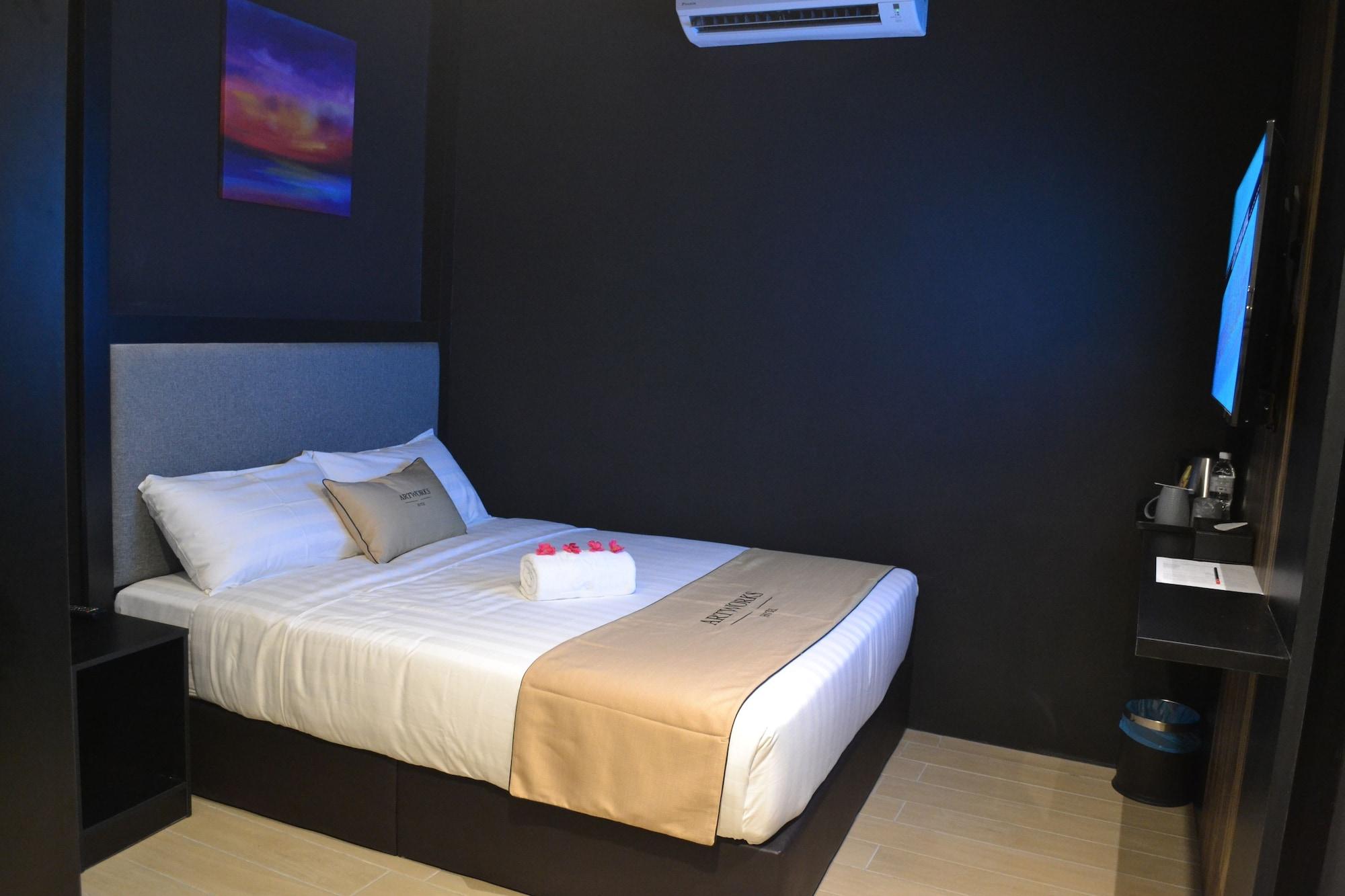 Artworks Hotel Ipoh Exterior foto